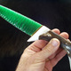 Illustration for article titled A Knife Made From Fiber Optic Glass